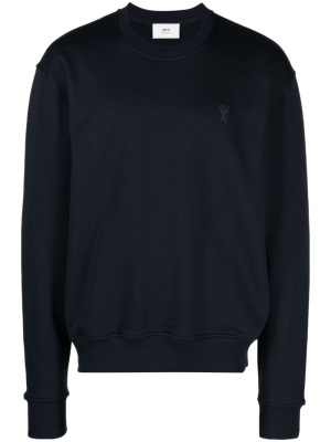 

Ami de Coeur cotton sweatshirt, AMI Paris Ami de Coeur cotton sweatshirt