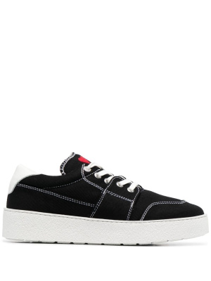 

Ami de Coeur low-top sneakers, AMI Paris Ami de Coeur low-top sneakers
