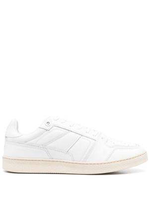

Low-top leather sneakers, AMI Paris Low-top leather sneakers