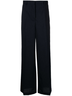 

Tailored pinstripe-pattern trousers, Nº21 Tailored pinstripe-pattern trousers