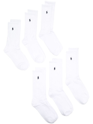 

6-pack of socks, Polo Ralph Lauren 6-pack of socks