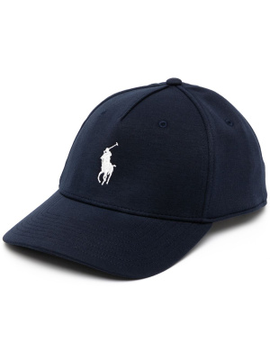 

Logo-embroidered cap, Polo Ralph Lauren Logo-embroidered cap