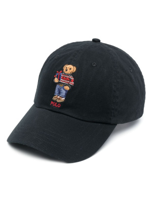 

Polo Bear-motif baseball cap, Polo Ralph Lauren Polo Bear-motif baseball cap