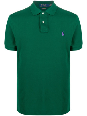 

Embroidered logo polo shirt, Polo Ralph Lauren Embroidered logo polo shirt