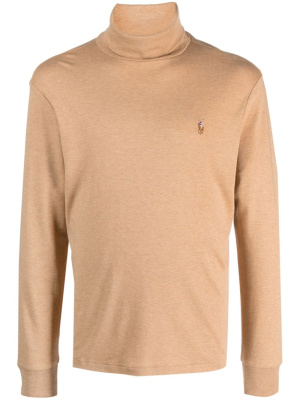 

Polo Pony high-neck sweatshirt, Polo Ralph Lauren Polo Pony high-neck sweatshirt