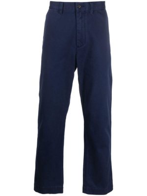 

Straight-leg cotton trousers, Polo Ralph Lauren Straight-leg cotton trousers