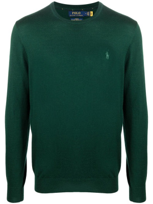 

Polo-Pony wool jumper, Polo Ralph Lauren Polo-Pony wool jumper
