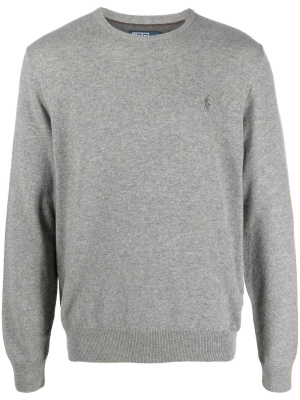 

Polo Pony knit jumper, Polo Ralph Lauren Polo Pony knit jumper