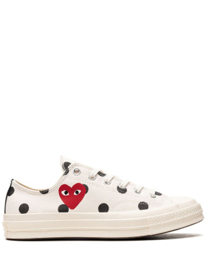 

X Comme Des Garcons Chuck 70 OX sneakers, Converse X Comme Des Garcons Chuck 70 OX sneakers