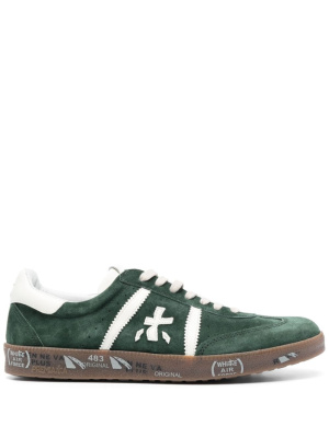 

Bonnie logo-patch sneakers, Premiata Bonnie logo-patch sneakers