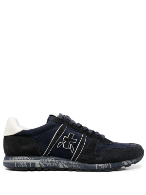 

Eric logo-patch sneakers, Premiata Eric logo-patch sneakers