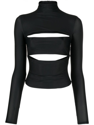 

Elena turtleneck long-sleeve top, MISBHV Elena turtleneck long-sleeve top