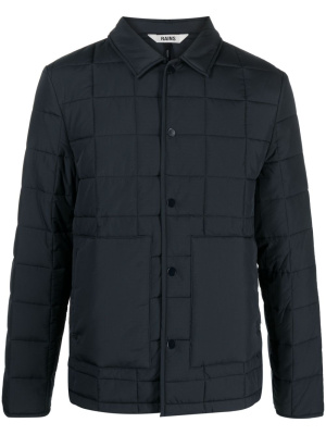 

Water-repellent padded jacket, Rains Water-repellent padded jacket