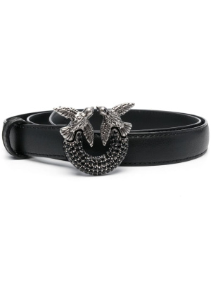 

Love Birds buckle belt, PINKO Love Birds buckle belt