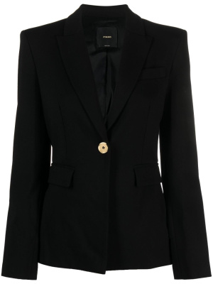

Single-breasted blazer, PINKO Single-breasted blazer