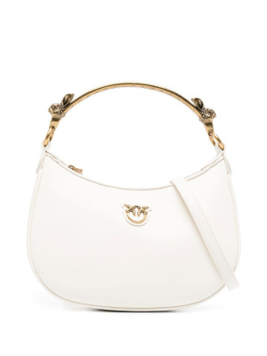 

Love Mini Half Moon tote bag, PINKO Love Mini Half Moon tote bag