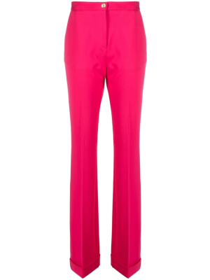 

Pressed-crease high-waist trousers, PINKO Pressed-crease high-waist trousers