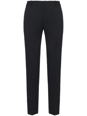 

Tailored tapered trousers, Alexander McQueen Tailored tapered trousers