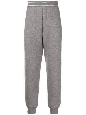 

Stripe-trim trousers, Alexander McQueen Stripe-trim trousers