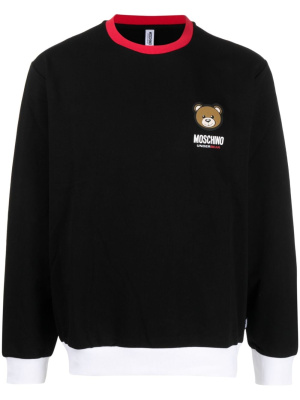 

Teddy Bear print sweatshirt, Moschino Teddy Bear print sweatshirt
