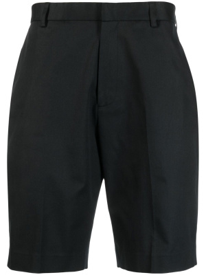 

Above-knee cotton shorts, Moschino Above-knee cotton shorts