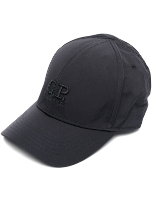 

Logo-embroidered baseball cap, C.P. Company Logo-embroidered baseball cap