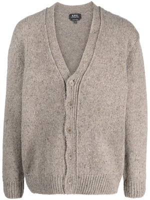 

Teophile wool cardigan, A.P.C. Teophile wool cardigan