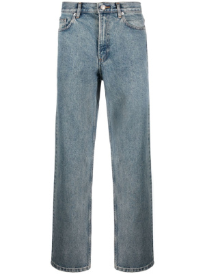 

Straight-leg jeans, A.P.C. Straight-leg jeans