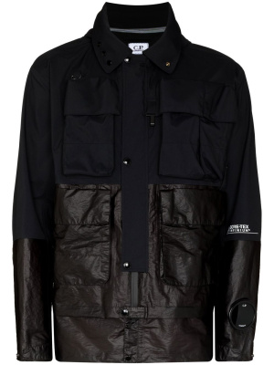 

Zip-up hooded jacket, C.P. Company Zip-up hooded jacket