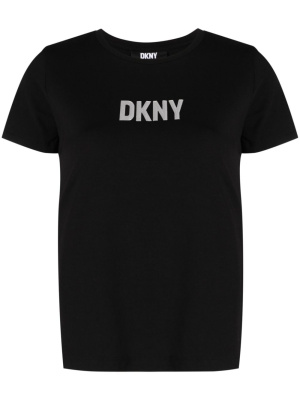 

Logo-reflective T-shirt, DKNY Logo-reflective T-shirt