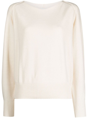 

Round-neck long-sleeve jumper, DKNY Round-neck long-sleeve jumper