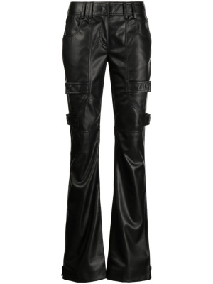 

Mid-rise flared trousers, Trussardi Mid-rise flared trousers
