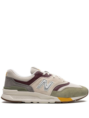 

997 "Low Beige" suede sneakers, New Balance 997 "Low Beige" suede sneakers