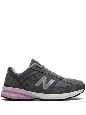 

990v5 "MiUSA Lead Dark Violet Glow" sneakers, New Balance 990v5 "MiUSA Lead Dark Violet Glow" sneakers
