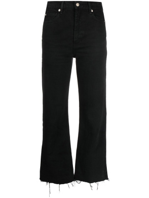 

Bootcut denim jeans, IRO Bootcut denim jeans