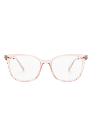 

Kalla transparent-frame glasses, Mykita Kalla transparent-frame glasses