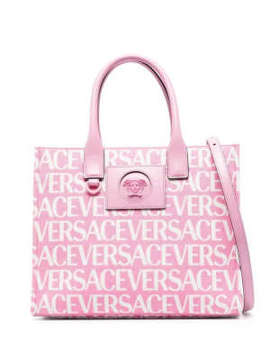 

Allover small tote bag, Versace Allover small tote bag