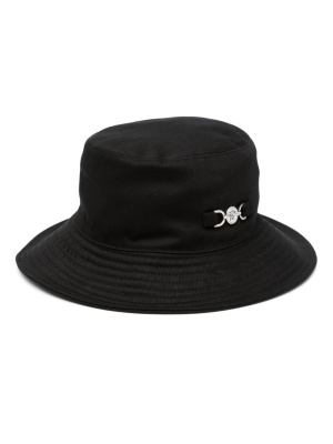 

Medusa logo bucket hat, Versace Medusa logo bucket hat