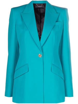 

Single-breasted blazer, Versace Single-breasted blazer