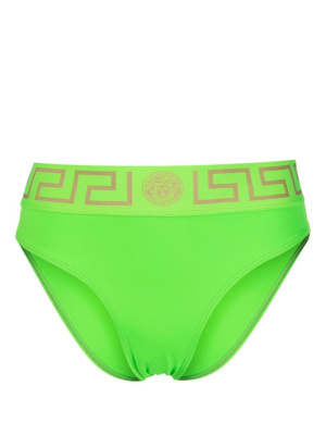 

Greca-pattern bikini bottoms, Versace Greca-pattern bikini bottoms