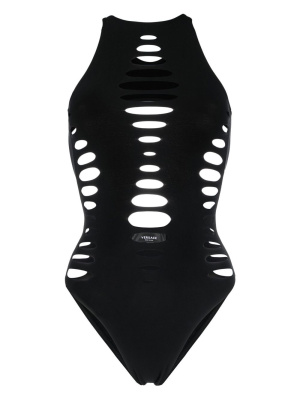 

Cut-out detailing swimwear, Versace Cut-out detailing swimwear