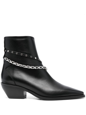 

Eddy 50mm ankle boots, IRO Eddy 50mm ankle boots