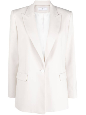 

Mella single-breasted blazer, IRO Mella single-breasted blazer