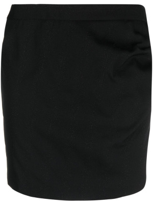 

Lucima cotton miniskirt, IRO Lucima cotton miniskirt