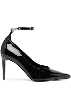 

Eskio 80mm leather pumps, IRO Eskio 80mm leather pumps