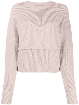 

Gedeon wool-blend jumper, IRO Gedeon wool-blend jumper