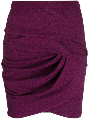 

Menia lurex jersey skirt, IRO Menia lurex jersey skirt