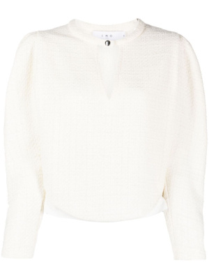 

Abad tweed blouse, IRO Abad tweed blouse