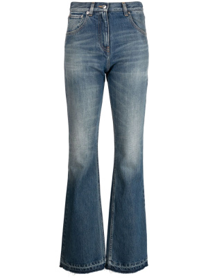 

Polini high-rise flared jeans, IRO Polini high-rise flared jeans