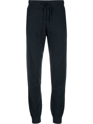 

Knitted drawstring track pants, Tommy Hilfiger Knitted drawstring track pants